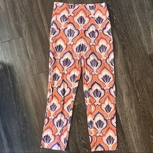 Zara Printed Trousers
